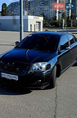 Седан Toyota Avensis 2006 в Харкові