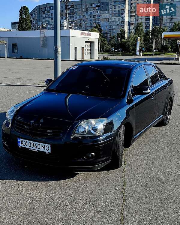 Toyota Avensis 2006