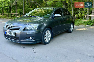 Седан Toyota Avensis 2008 в 