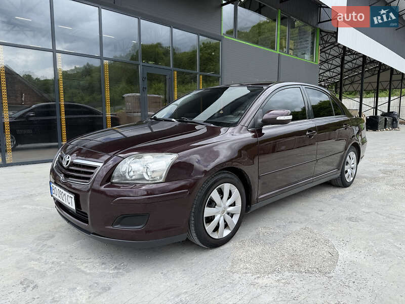 Toyota Avensis 2007