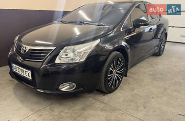 Седан Toyota Avensis 2008 в Бердичеві