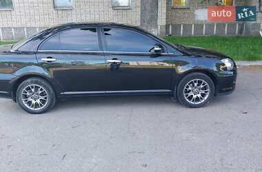 Седан Toyota Avensis 2008 в Конотопе