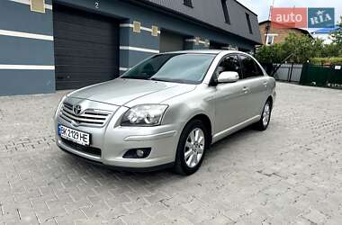 Седан Toyota Avensis 2007 в 