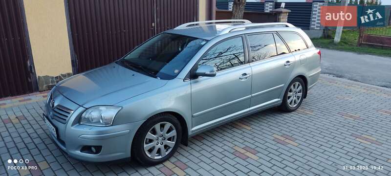Універсал Toyota Avensis 2007 в Городку
