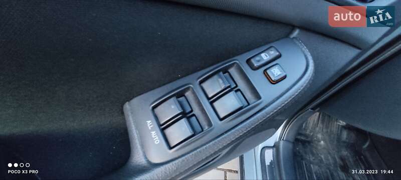 Універсал Toyota Avensis 2007 в Городку