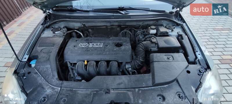 Універсал Toyota Avensis 2007 в Городку