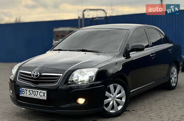 Седан Toyota Avensis 2007 в Херсоні