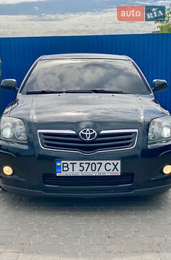 Седан Toyota Avensis 2007 в 