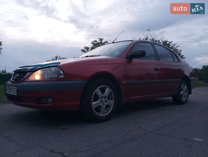 Toyota Avensis 2001