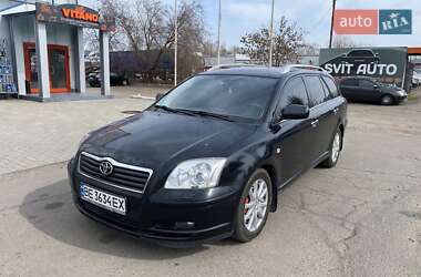 Універсал Toyota Avensis 2005 в Миколаєві