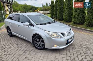 Универсал Toyota Avensis 2008 в 