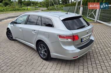 Универсал Toyota Avensis 2008 в 
