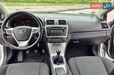 Универсал Toyota Avensis 2008 в 
