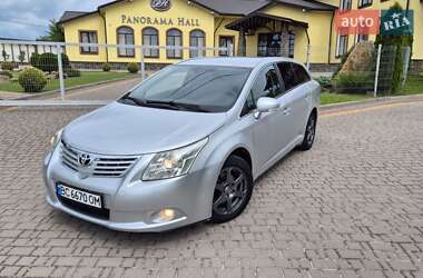 Универсал Toyota Avensis 2008 в 