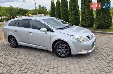Универсал Toyota Avensis 2008 в 