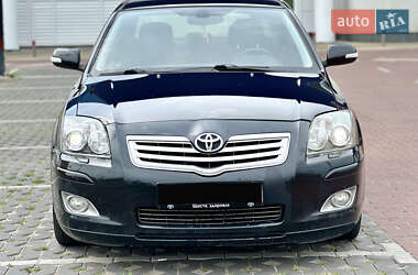 Седан Toyota Avensis 2007 в 