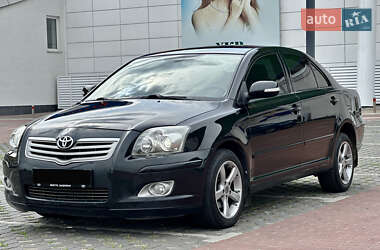 Седан Toyota Avensis 2007 в Киеве