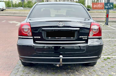 Седан Toyota Avensis 2007 в 