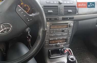 Універсал Toyota Avensis 2005 в 