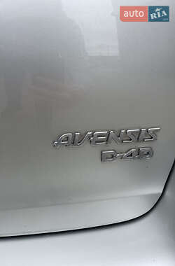 Универсал Toyota Avensis 2008 в 