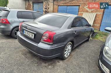 Седан Toyota Avensis 2008 в Кривом Роге