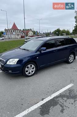 Універсал Toyota Avensis 2005 в Вінниці