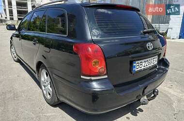 Универсал Toyota Avensis 2005 в 