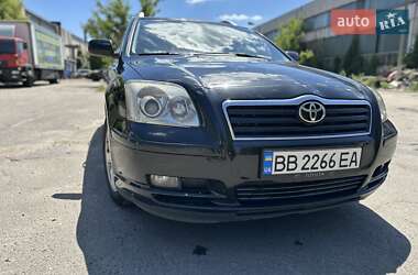 Универсал Toyota Avensis 2005 в 