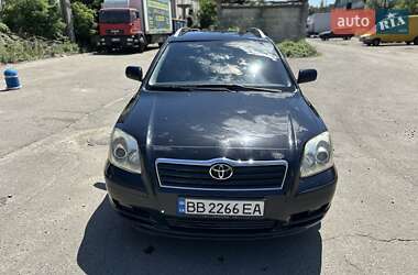 Универсал Toyota Avensis 2005 в 