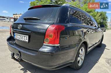 Универсал Toyota Avensis 2005 в 
