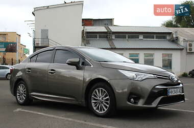 Седан Toyota Avensis 2016 в Одессе