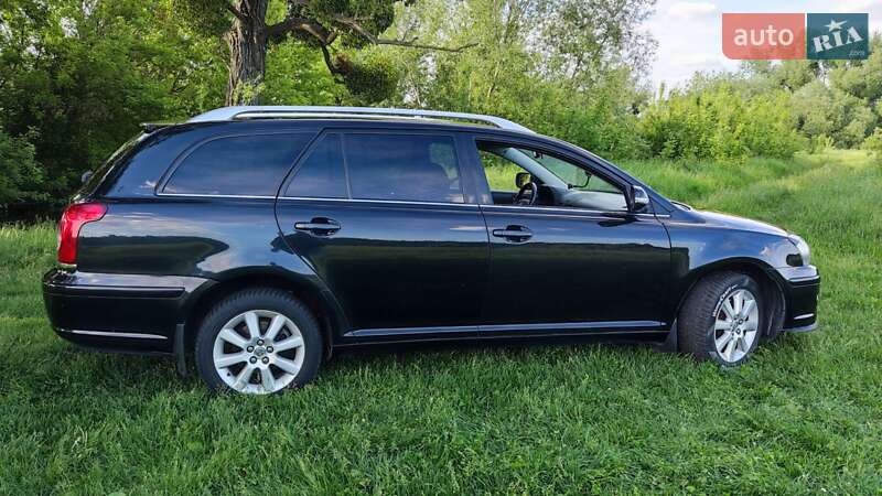 Универсал Toyota Avensis 2006 в Гайсине фото 14 Универсал Toyota Avensis 2006 в Гайсине