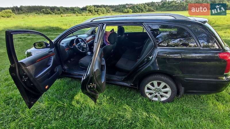 Универсал Toyota Avensis 2006 в Гайсине фото 24 Универсал Toyota Avensis 2006 в Гайсине