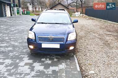 Універсал Toyota Avensis 2006 в Тячеві