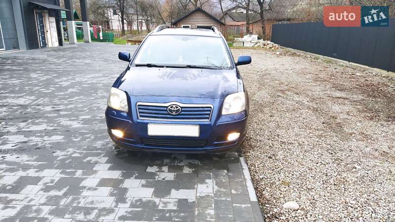Toyota Avensis 2006