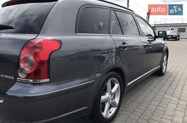 Универсал Toyota Avensis 2007 в 
