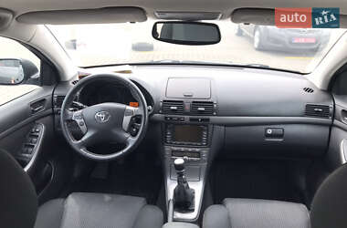 Универсал Toyota Avensis 2007 в 