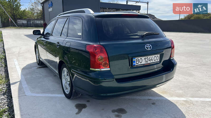 Универсал Toyota Avensis 2004 в Чорткове фото 28 Универсал Toyota Avensis 2004 в Чорткове