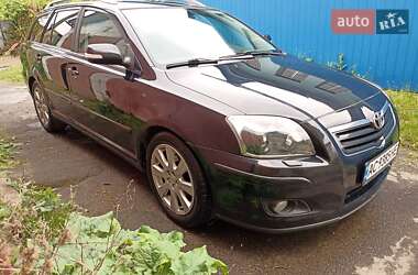 Універсал Toyota Avensis 2008 в Луцьку