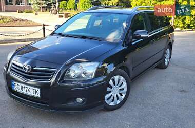 Універсал Toyota Avensis 2008 в Кропивницькому