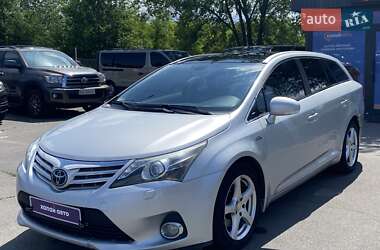 Универсал Toyota Avensis 2012 в Днепре