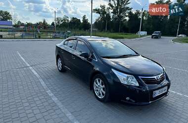 Седан Toyota Avensis 2008 в 