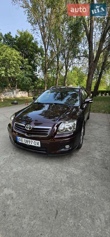 Toyota Avensis 2006