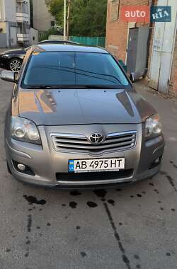 Седан Toyota Avensis 2006 в Вінниці