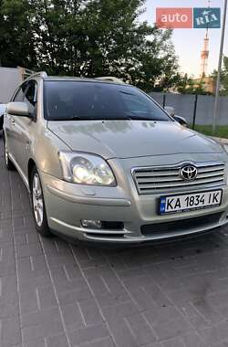 Универсал Toyota Avensis 2006 в Киеве