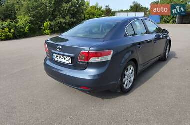 Седан Toyota Avensis 2010 в Нежине