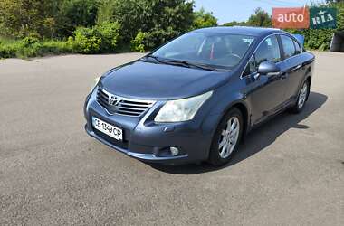 Седан Toyota Avensis 2010 в 