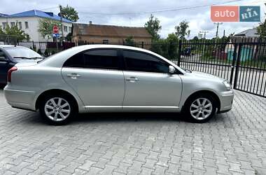 Седан Toyota Avensis 2007 в 