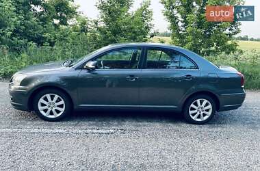Седан Toyota Avensis 2008 в Білій Церкві