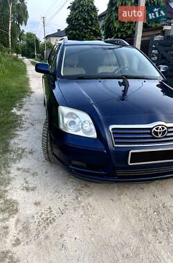 Универсал Toyota Avensis 2005 в 